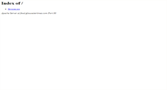 Desktop Screenshot of food.gloucestertimes.com